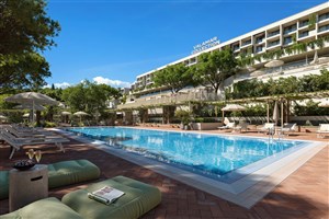 hotel Arba resort Valamar Collection