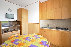 Apartmány Bibione II.