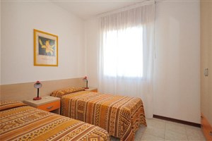 Apartmány Bibione II.