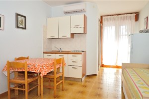 Apartmány Bibione II.