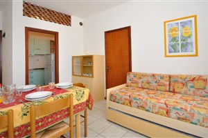 Apartmány Bibione II.