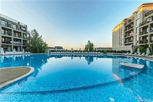 Hotel Festa Pomorie Resort