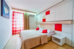 Hotel Slovenska Plaža 4*