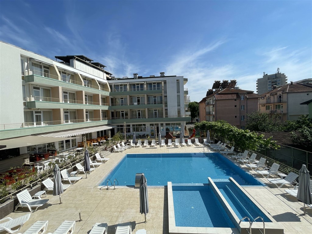 Hotel Onyx 31