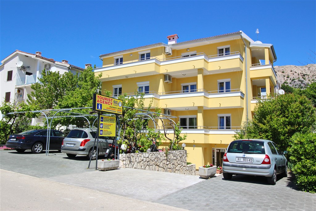 Apartmány Vila Brnić 2