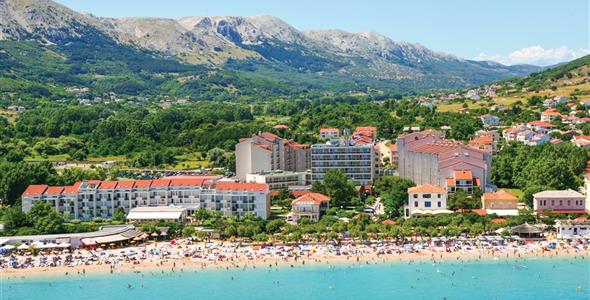 Sunny Baška Hotel by Valamar (ex. Corinthia)